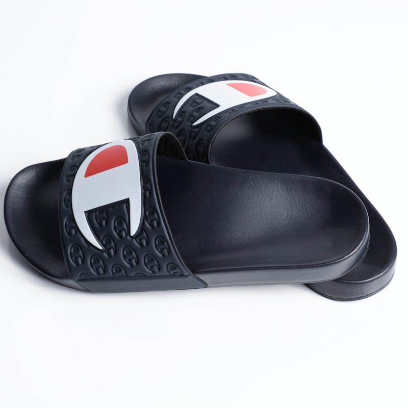 Champion Multi Lido Slide Navy Culture Kings Shop our range of mens slides and sandals.