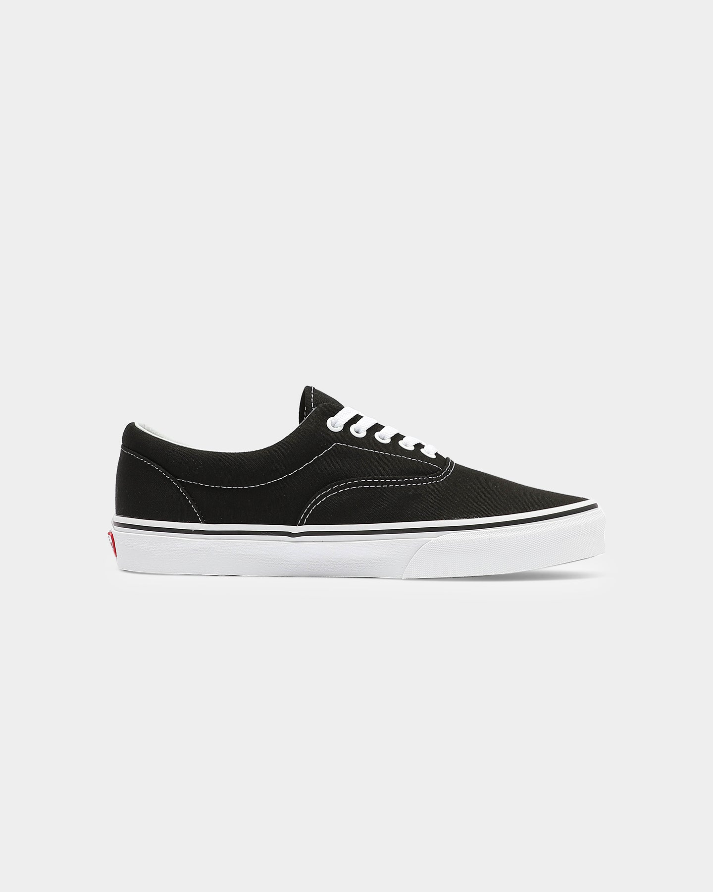 vans era black and grey