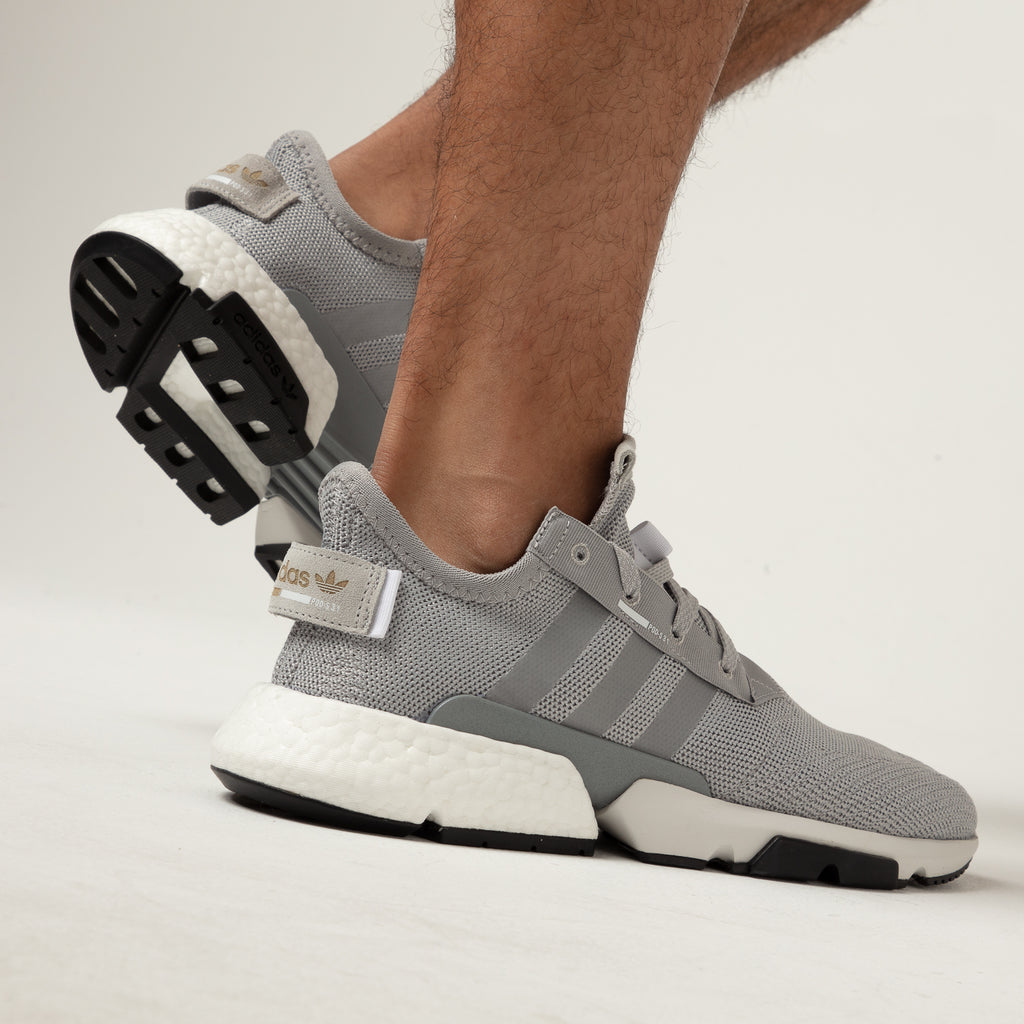 Adidas POD S3.1 GreySilver Adidas POD S3.1 GreySilver