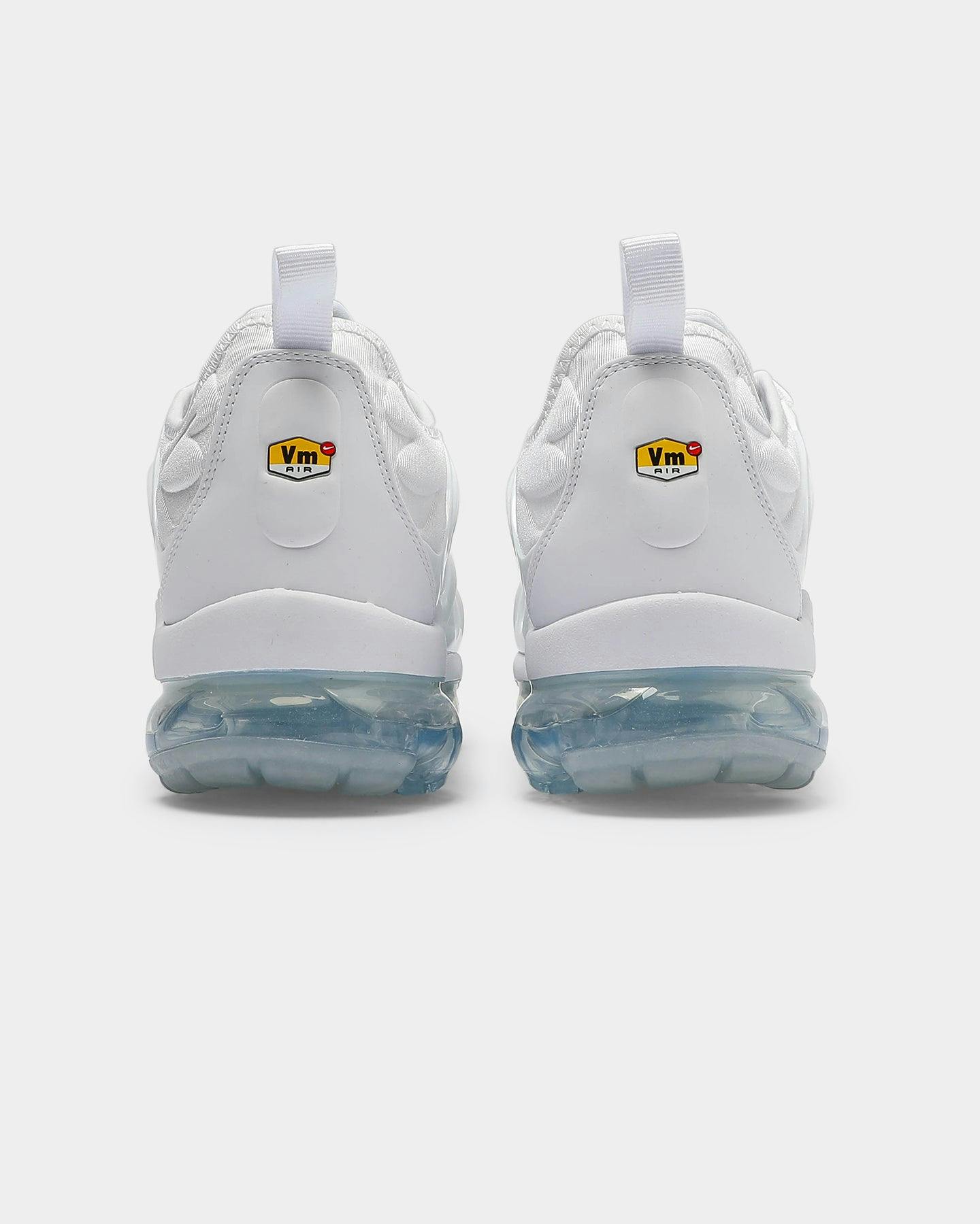 nike vapormax junior white