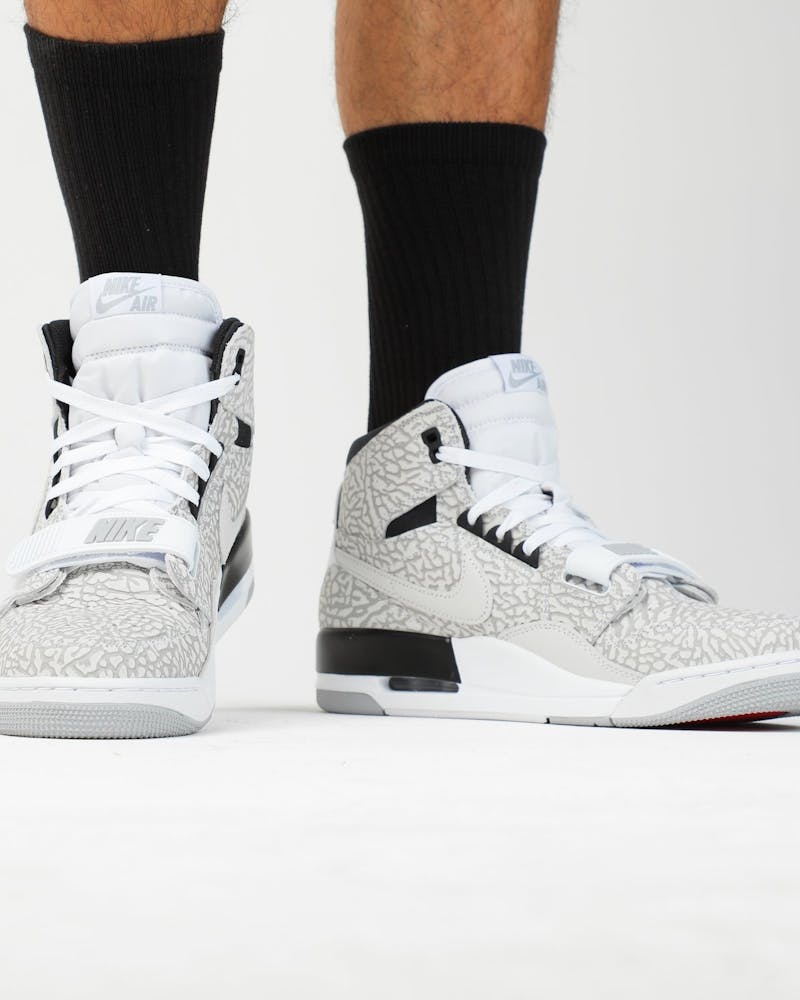 Jordan Air Jordan Legacy 312 White White Black Culture Kings Jordan Air Jordan Legacy 312 White White Black Culture Kings
