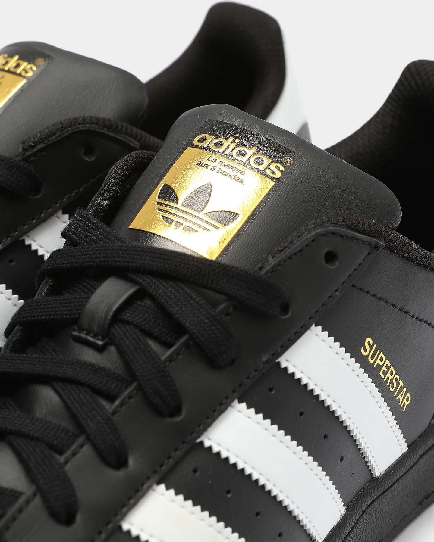 adidas foundation black