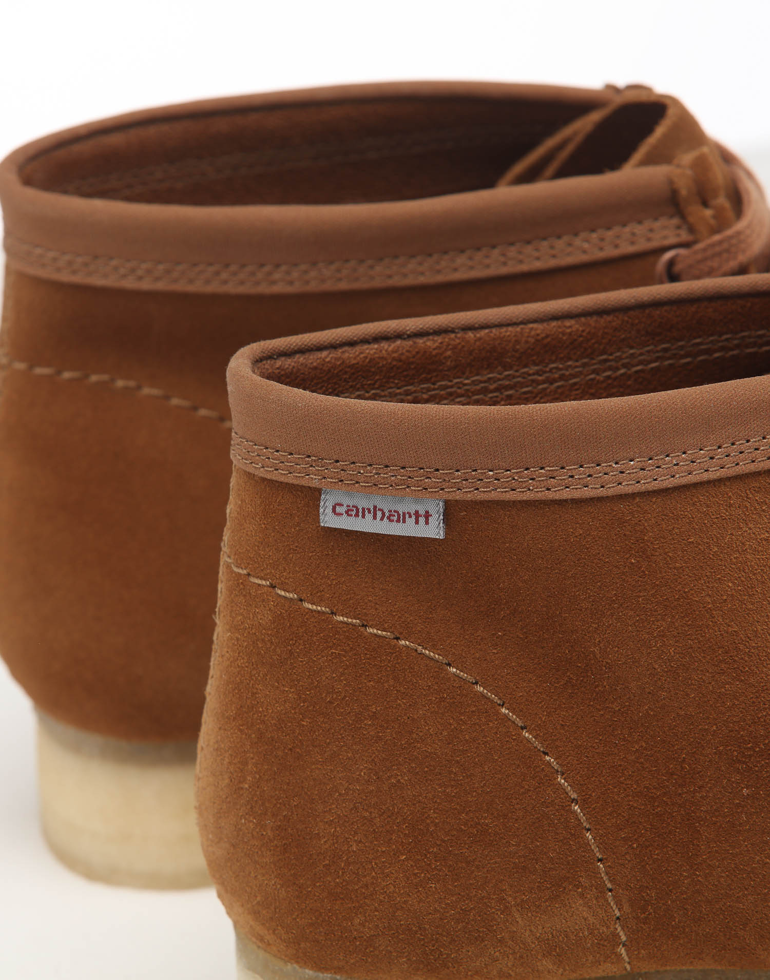 clarks originals carhartt