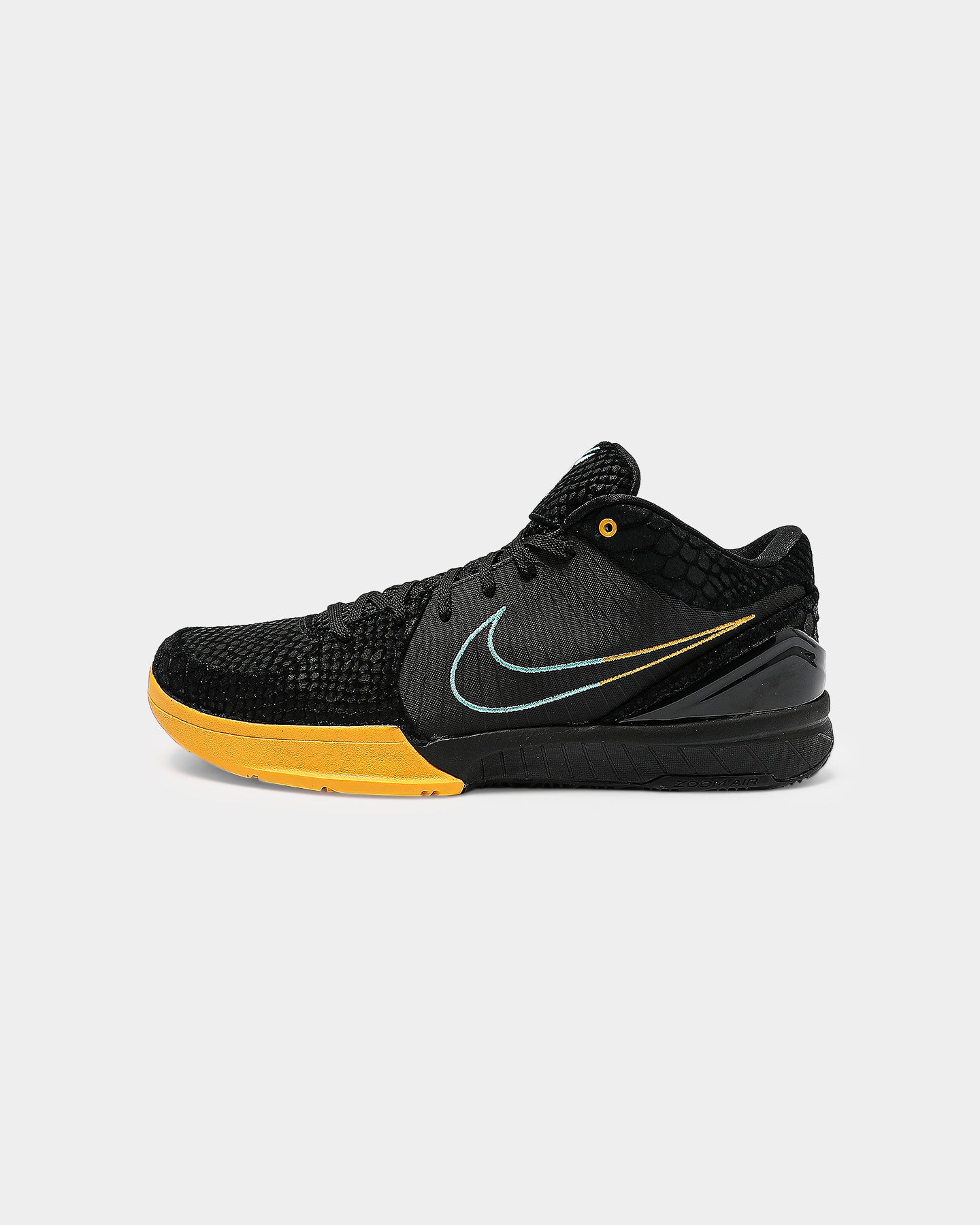 Nike Kobe IV Protro Black/Green/Gold 