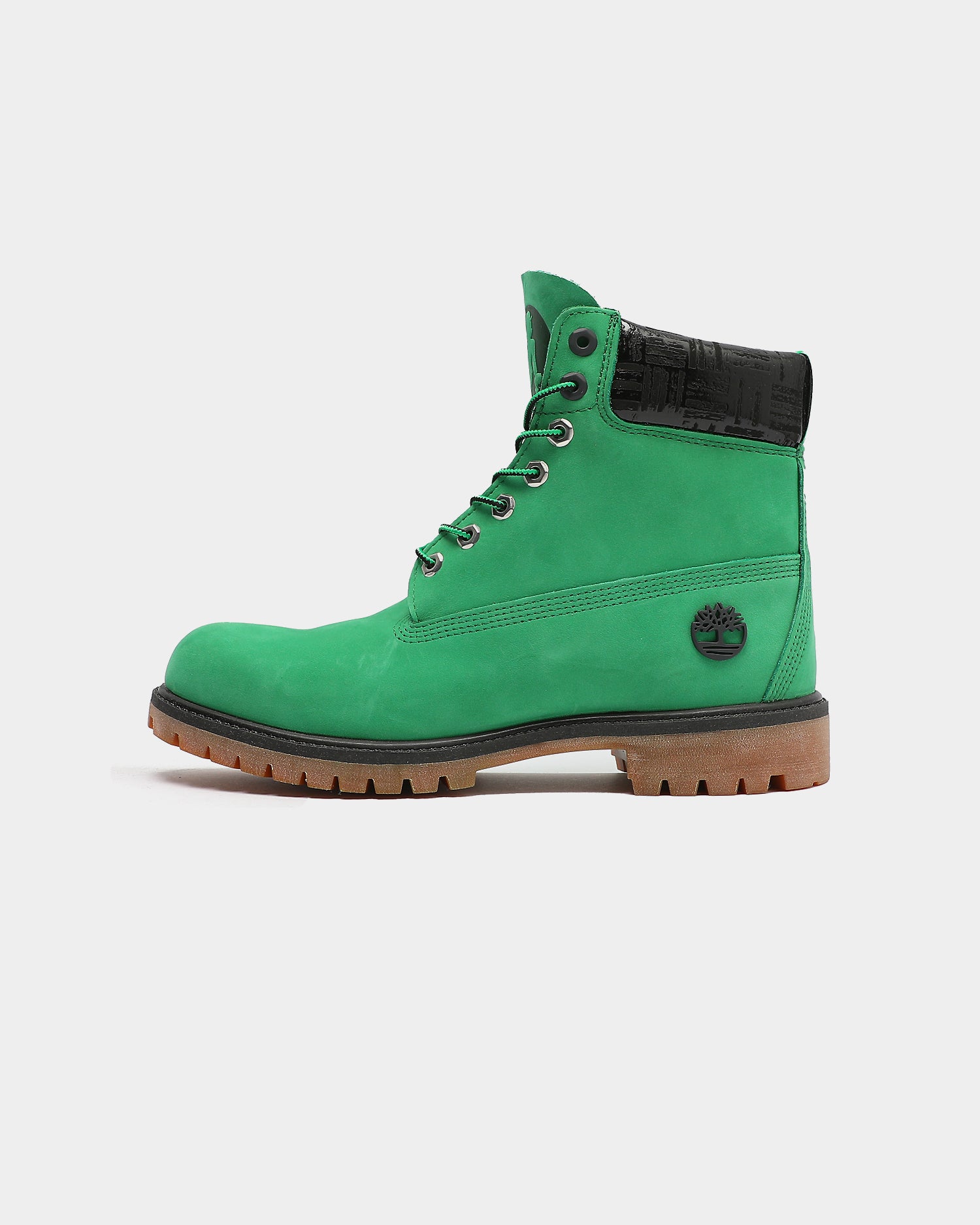 green 6 inch timberland boots