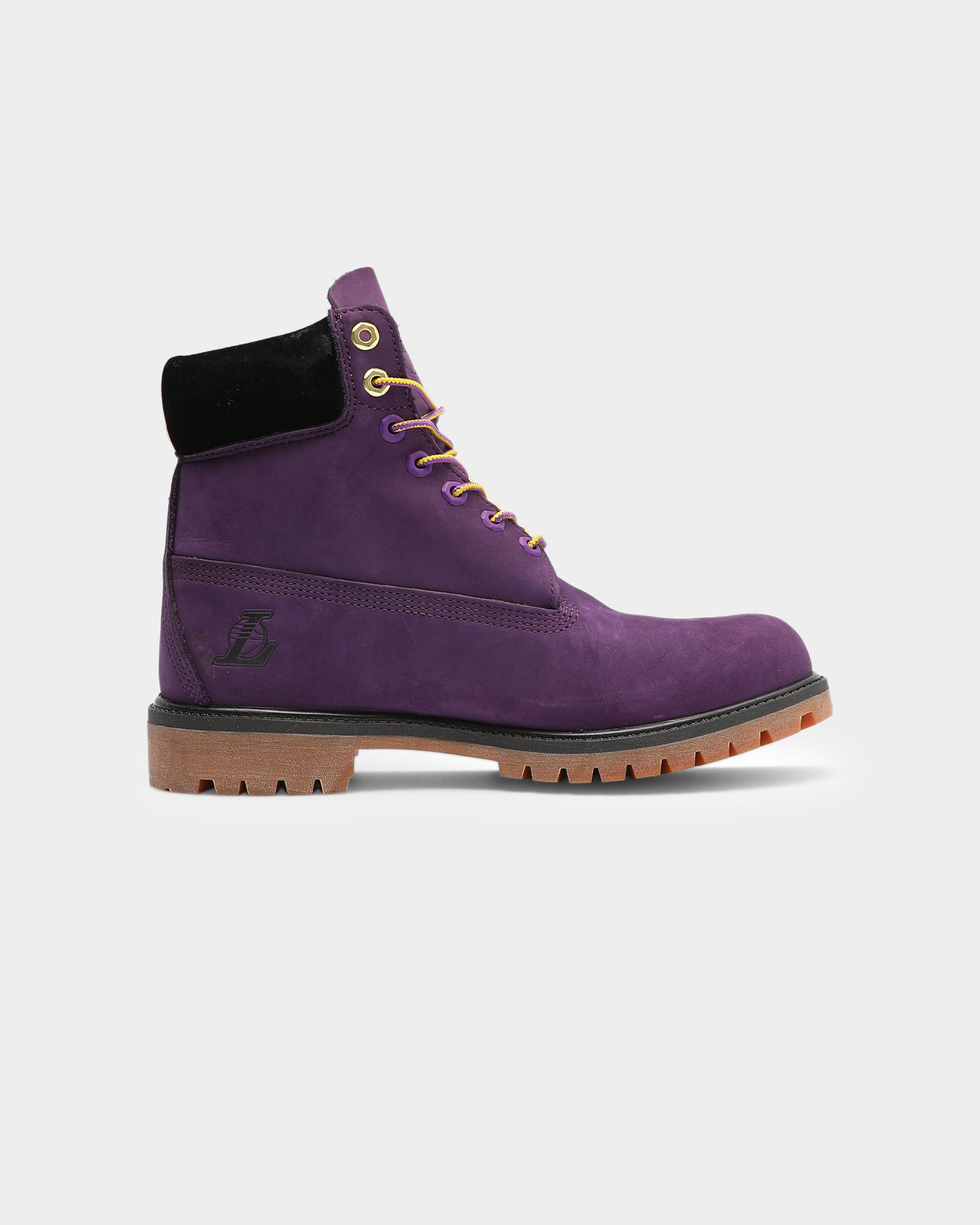 timberland x nba lakers