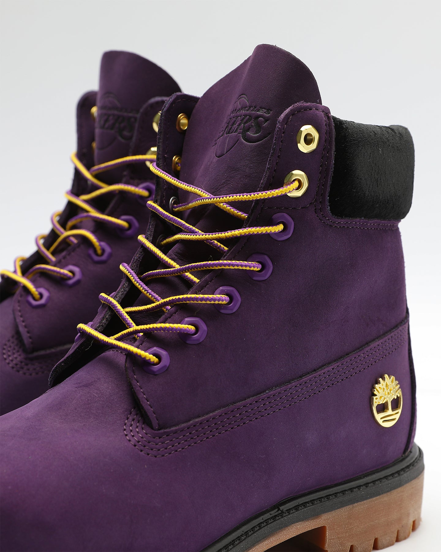 purple timberland boots mens