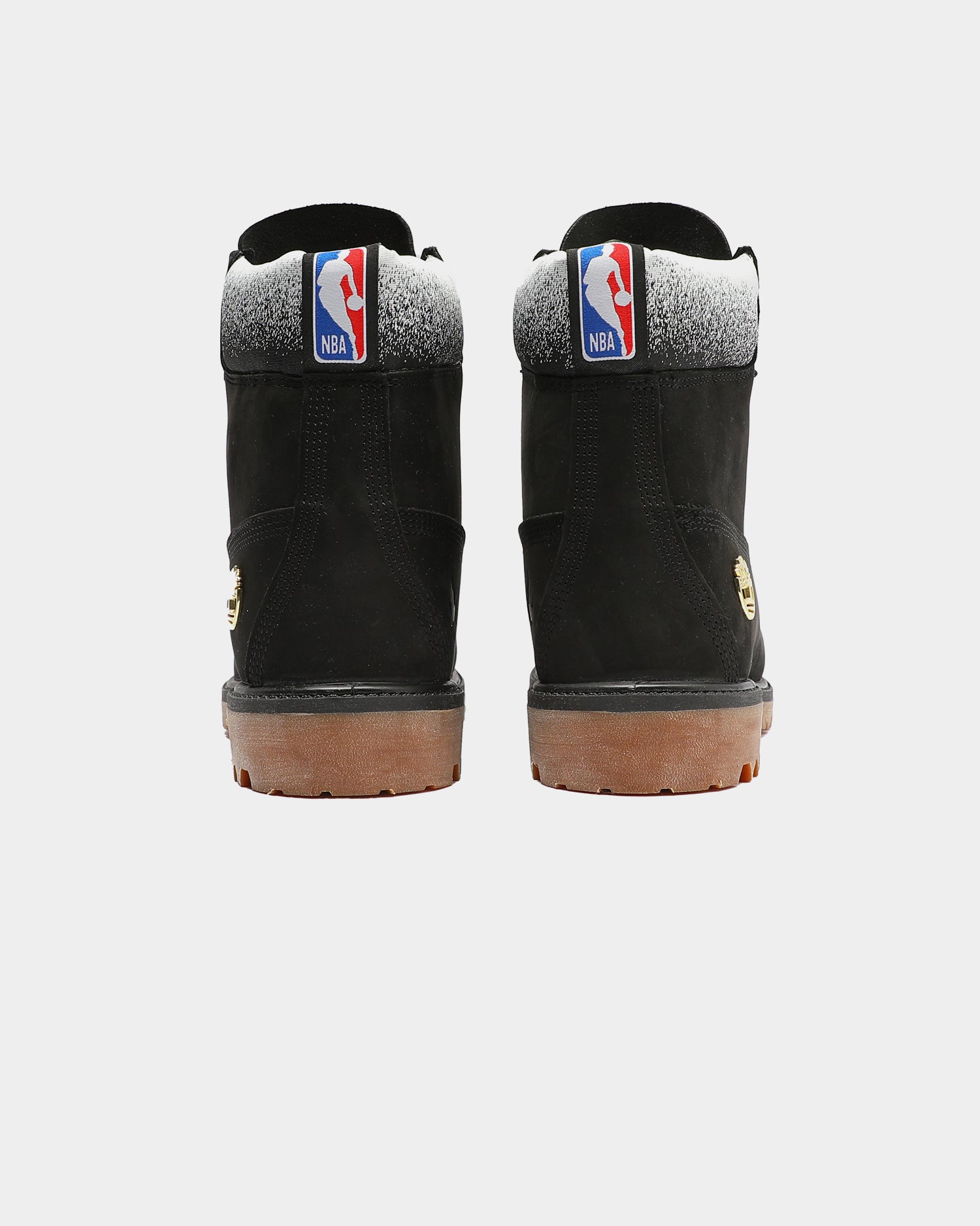 timberland nba black