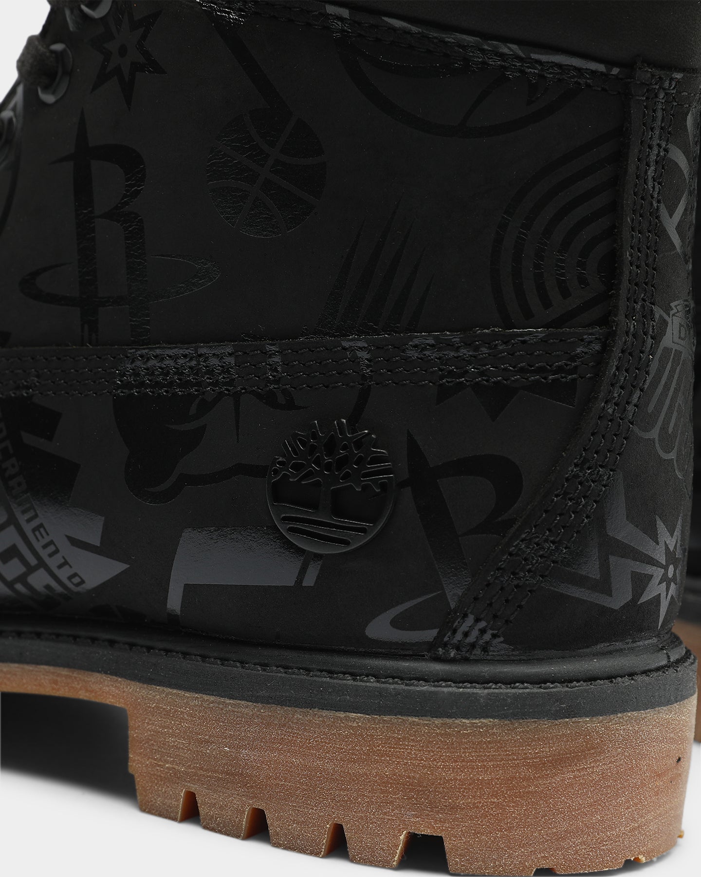 timberland nba