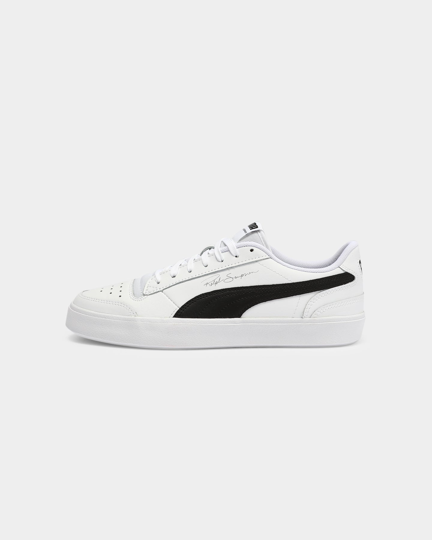 puma vulc white