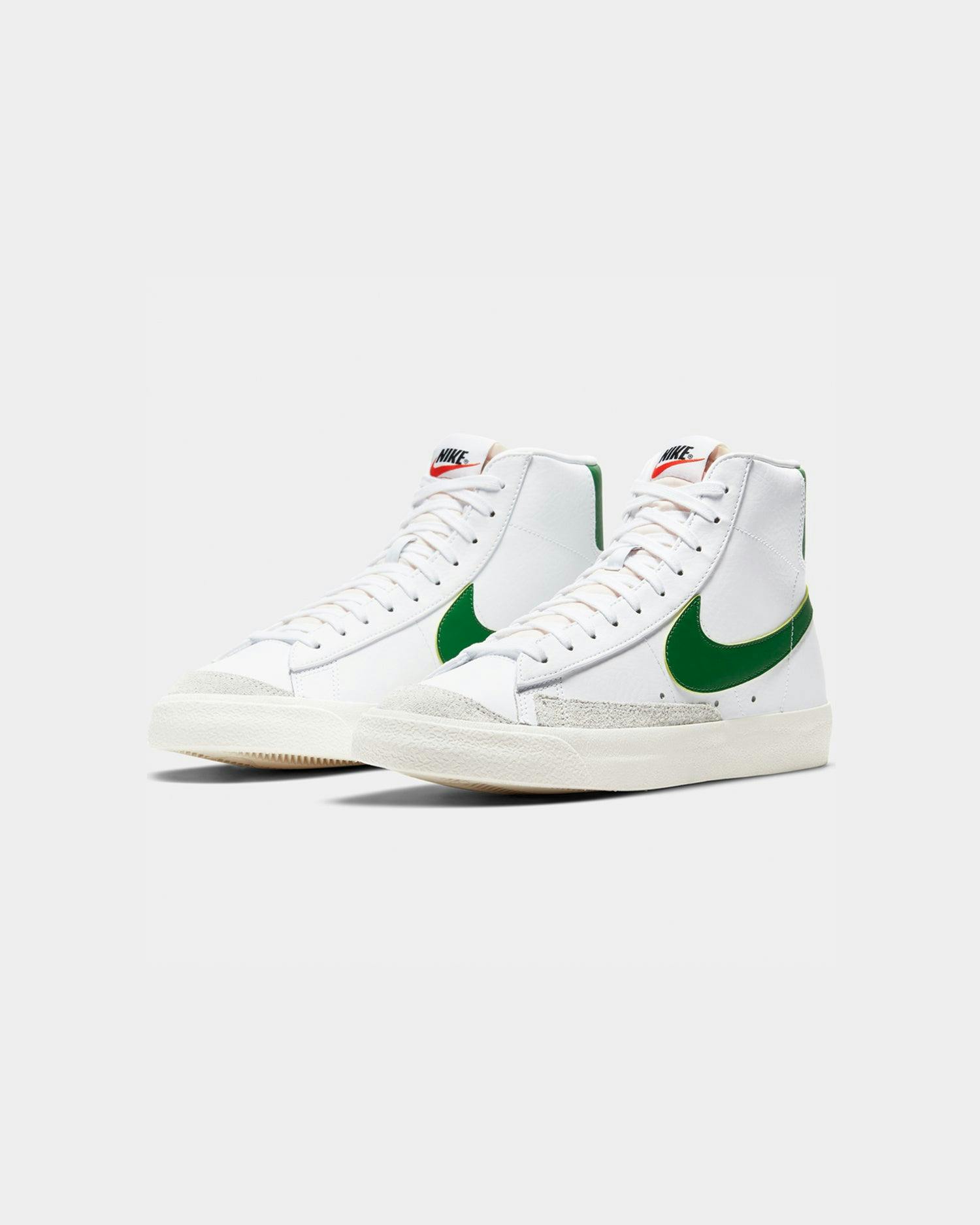 Nike Blazer Mid 77 Vintage Whitepine Green Culture Kings