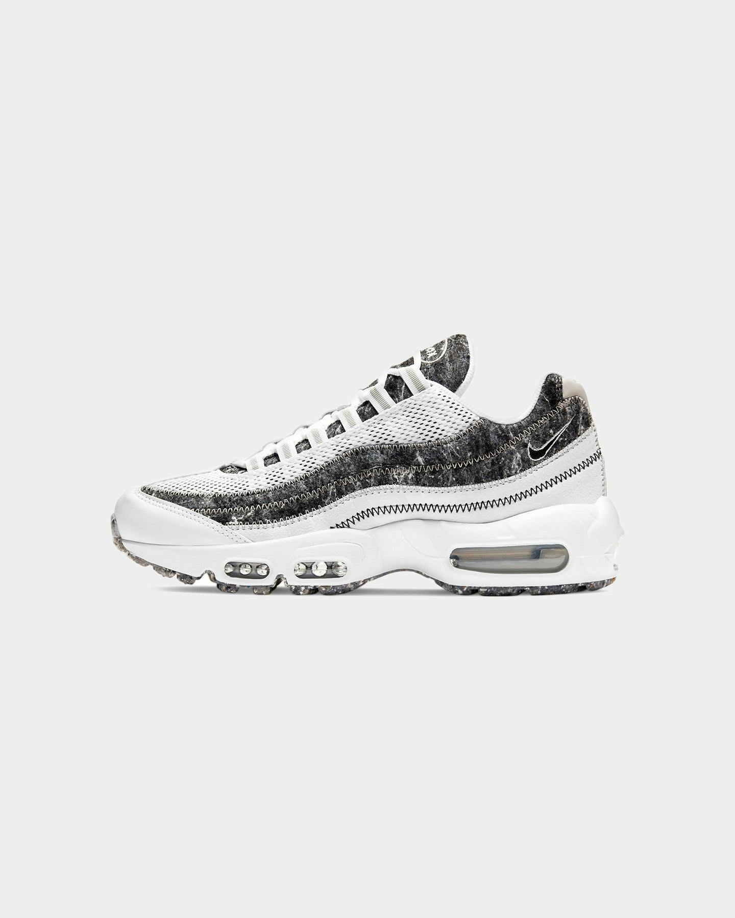 womens white 95s