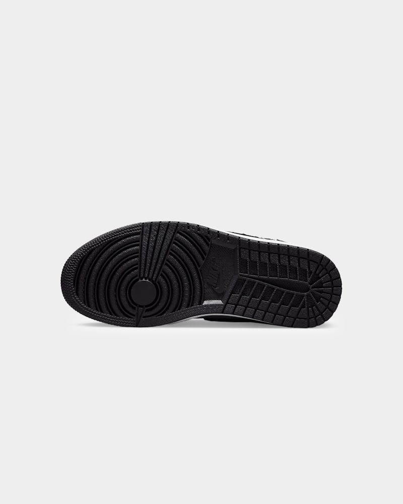 Jordan Women's Air Jordan 1 Retro Hi "Twist 2.0" Medium Grey/Black thumbnail - 3