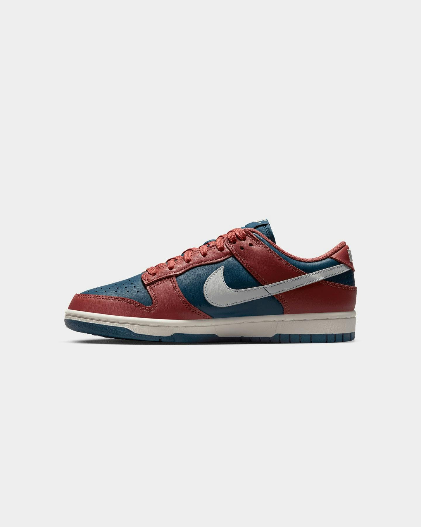 Nike Women's Nike Dunk Low Canyon Rust/Summit White