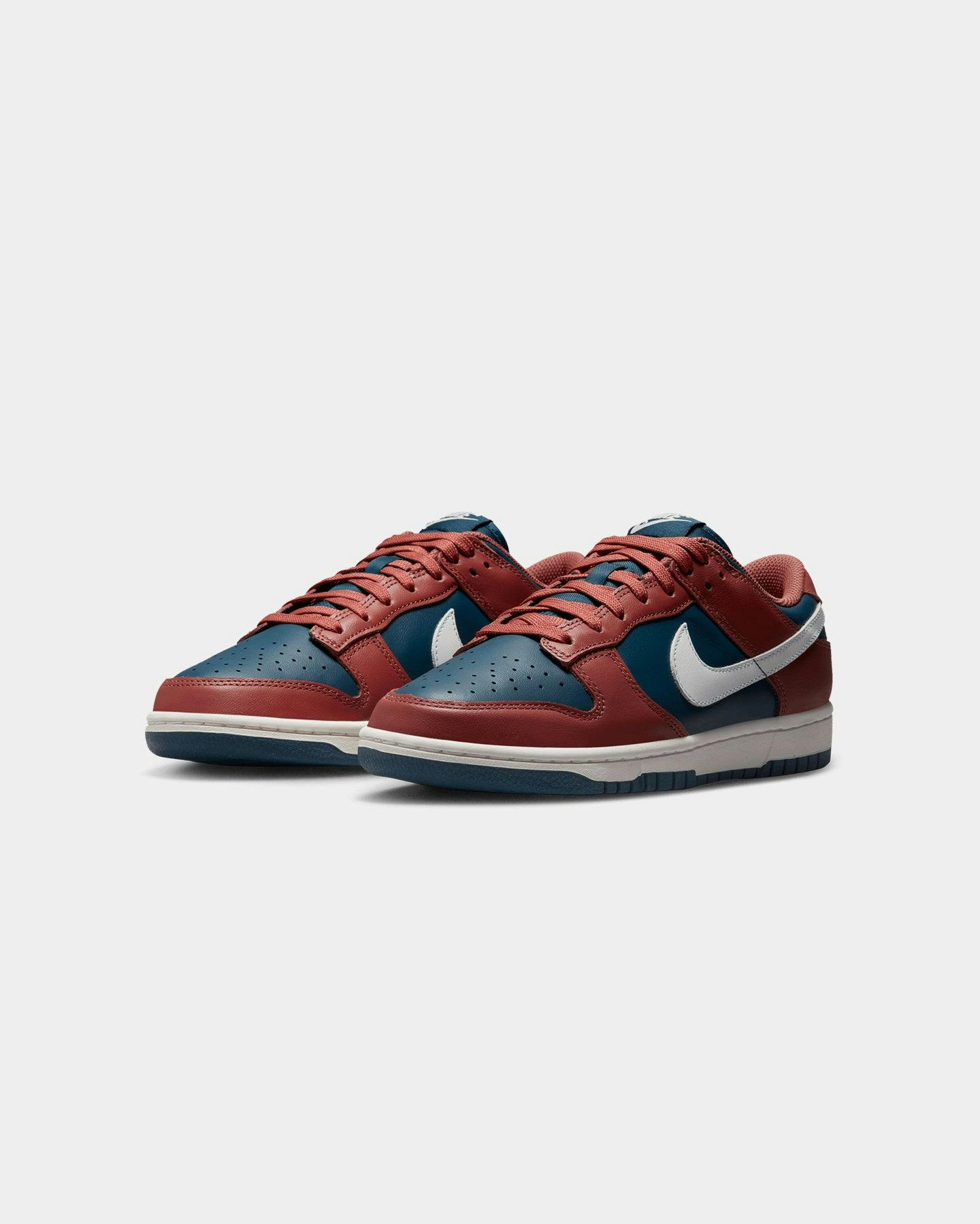Nike Women's Nike Dunk Low Canyon Rust/Summit White