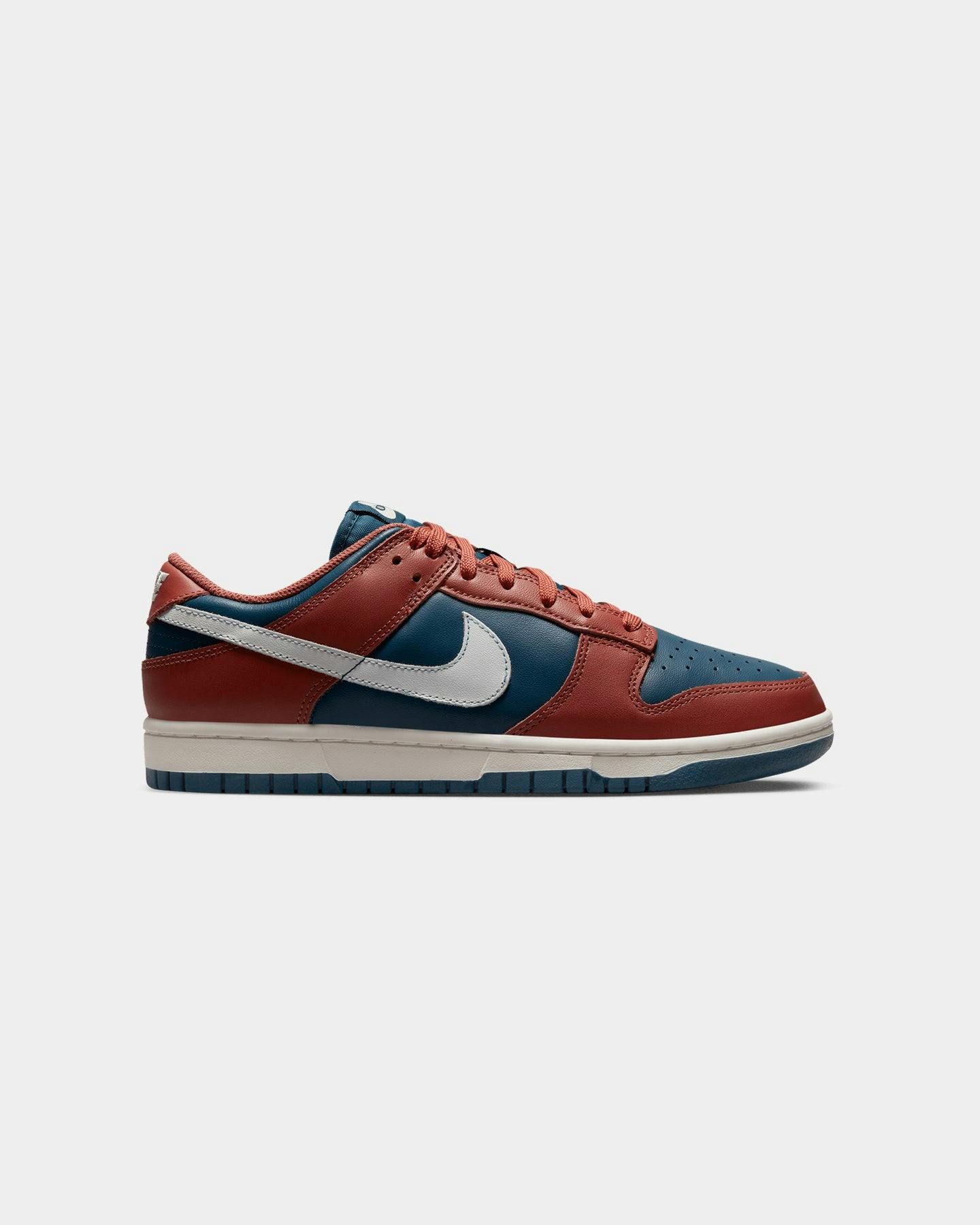 Nike Women's Nike Dunk Low Canyon Rust/Summit White