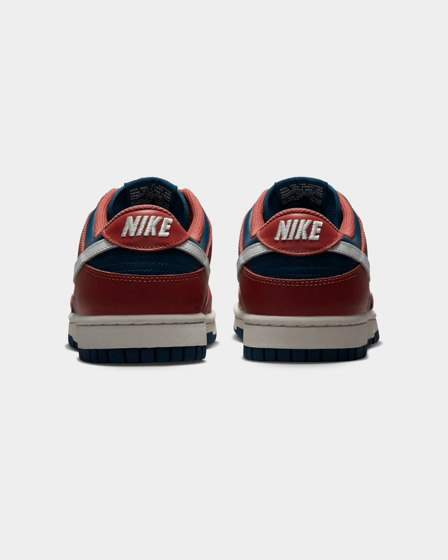 Nike Women's Nike Dunk Low Canyon Rust/Summit White