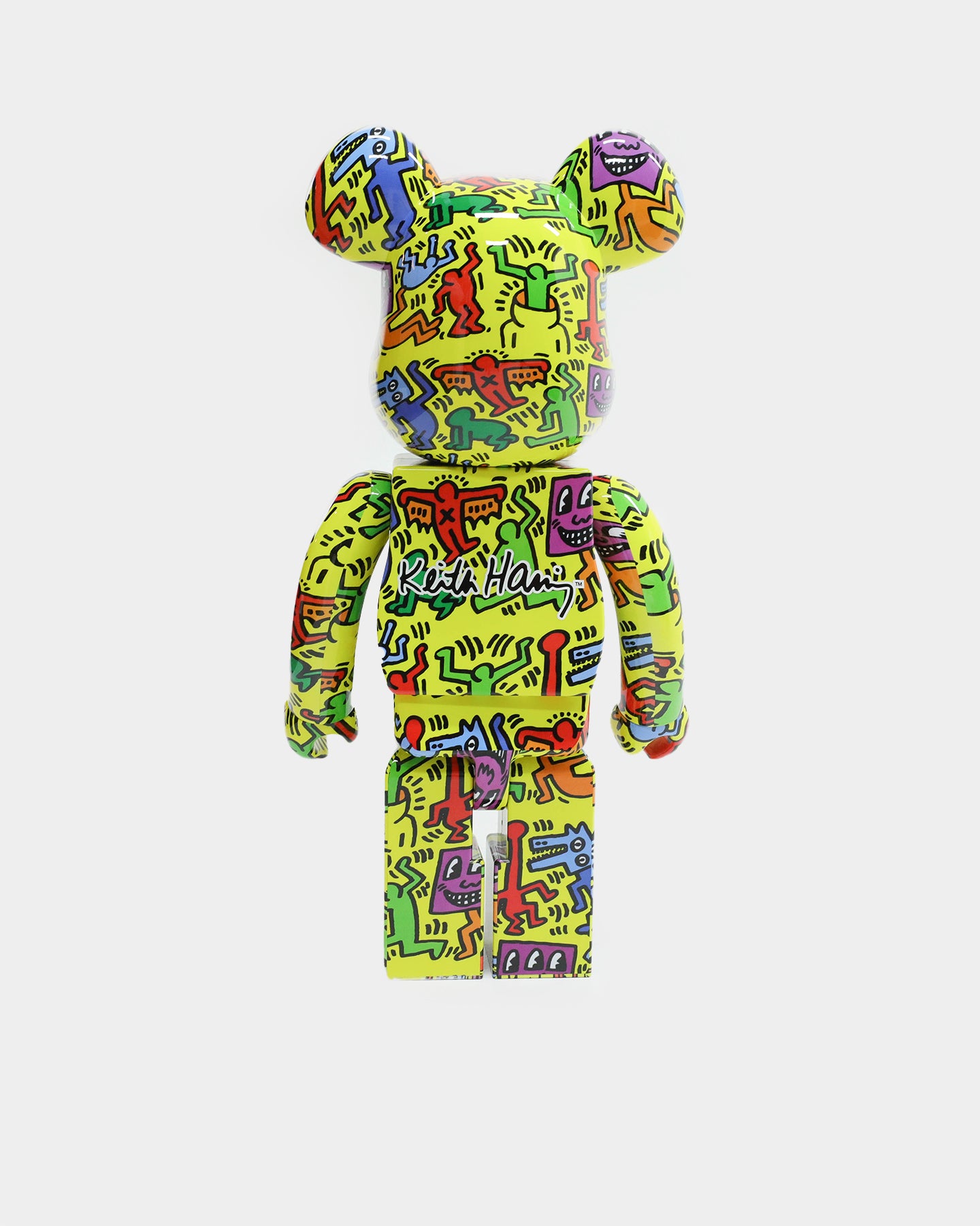 keith haring medicom