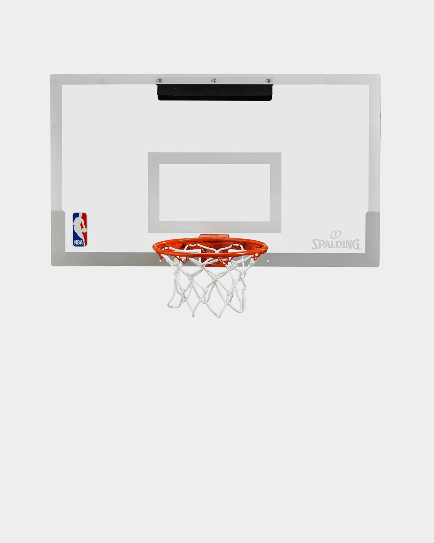 Spalding X Nba Arena Slam Mini Basketball Backboard Clear Culture Kings