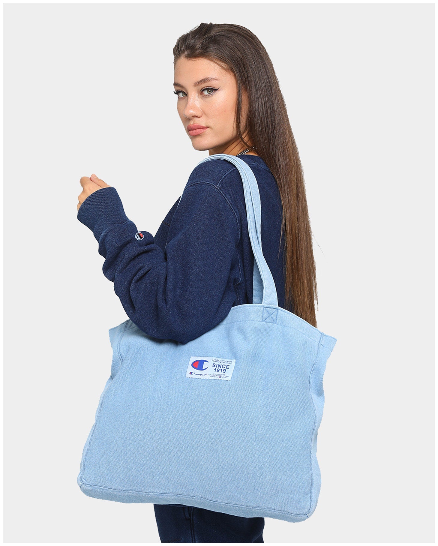 champion tote bag womens