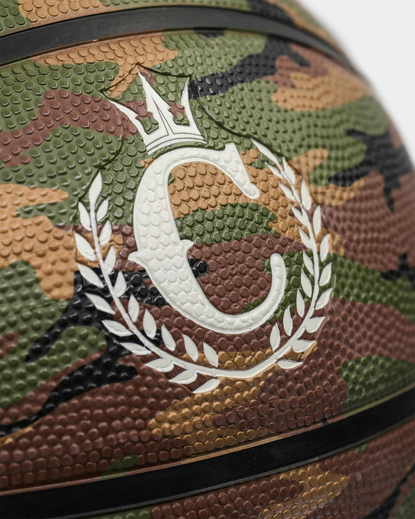 Spalding Culture Kings x Spalding NFS Basketball Camo
