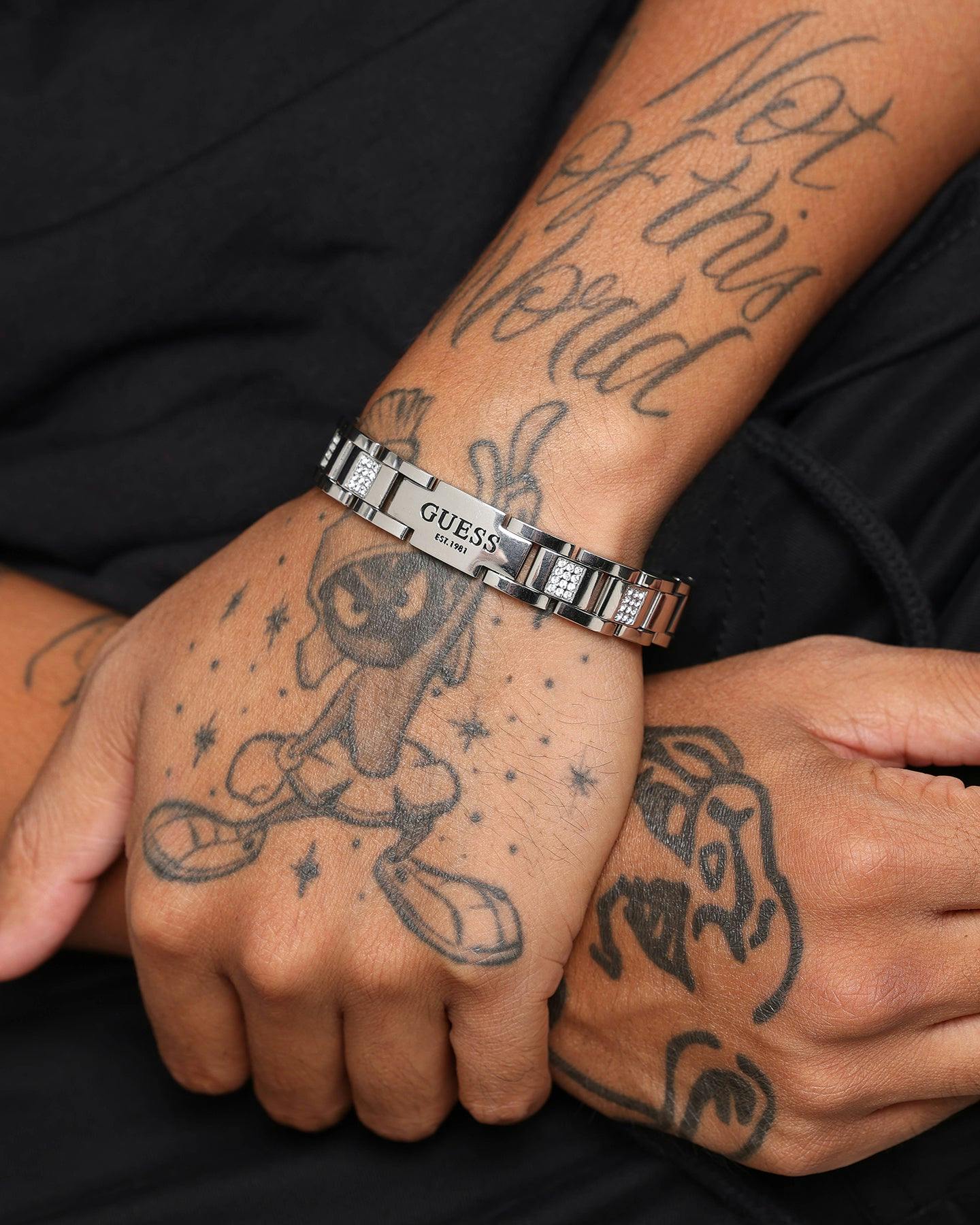 Guess bracelet culture kings Clearance