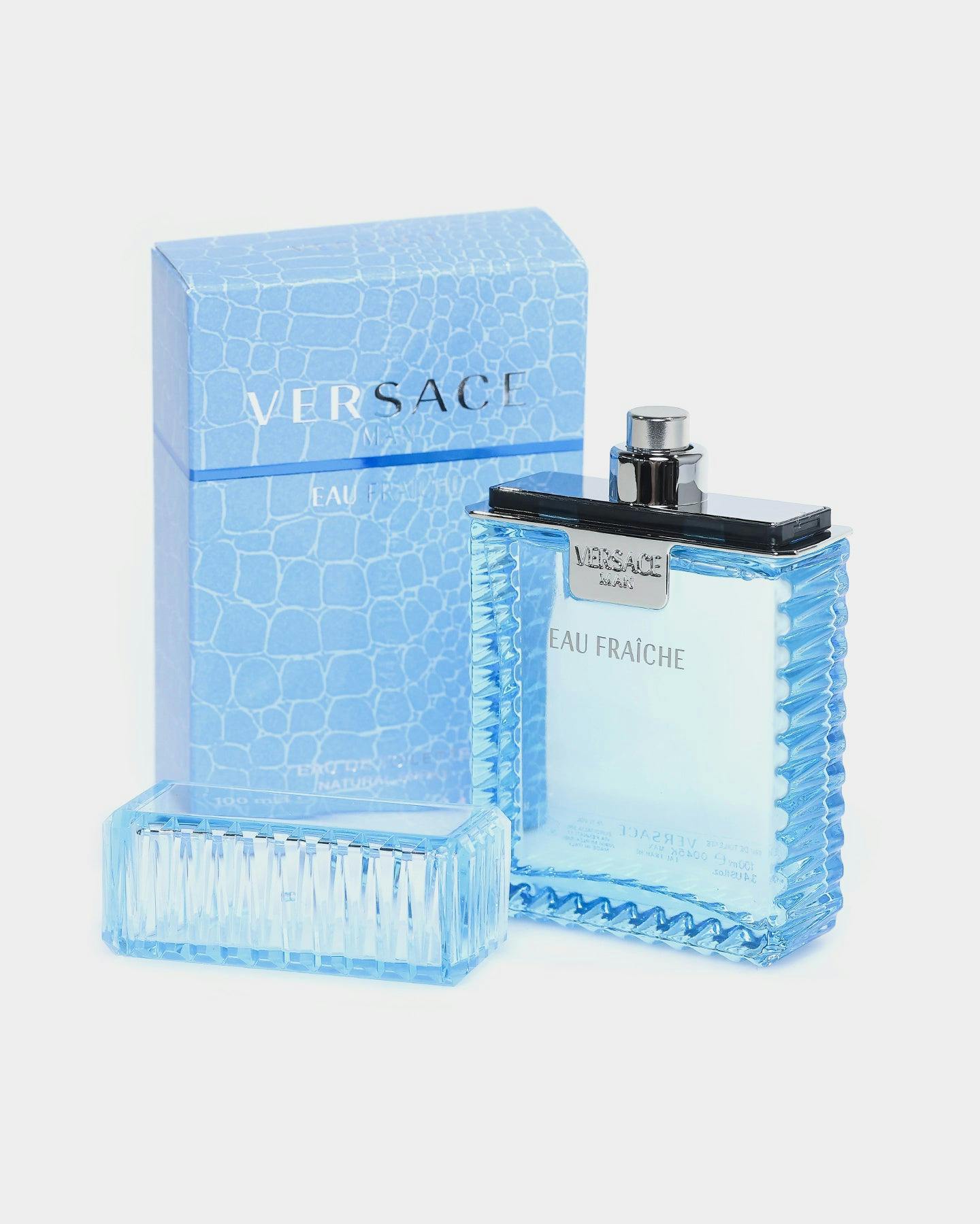 Versace Men's Versace Man Eau Fraiche 100ml Eau De Toilette MultiColo