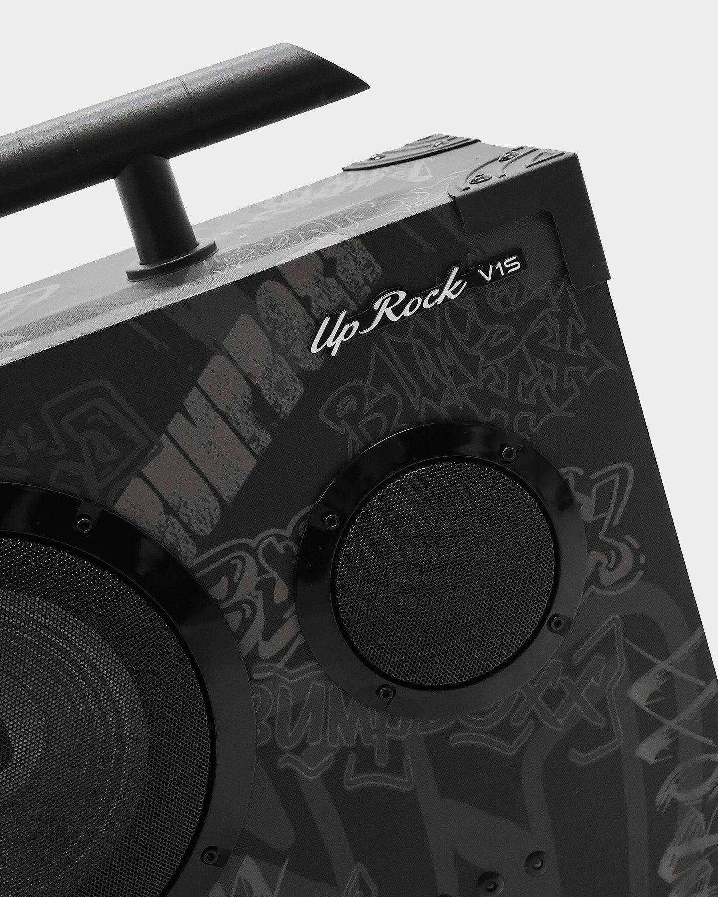 Bumpboxx Uprock V1S Bluetooth Boombox Multicoloured Culture Kings