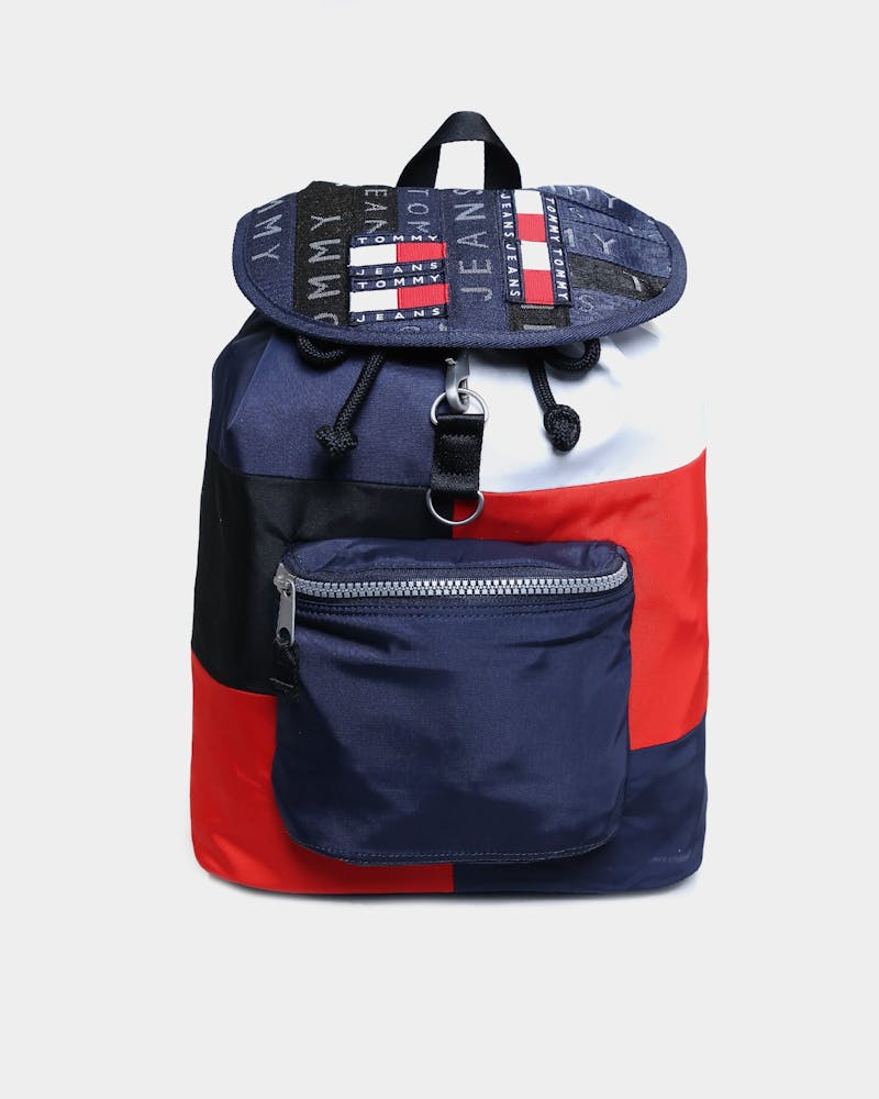 Tommy Jeans Heritage Backpack Corporate Culture Kings