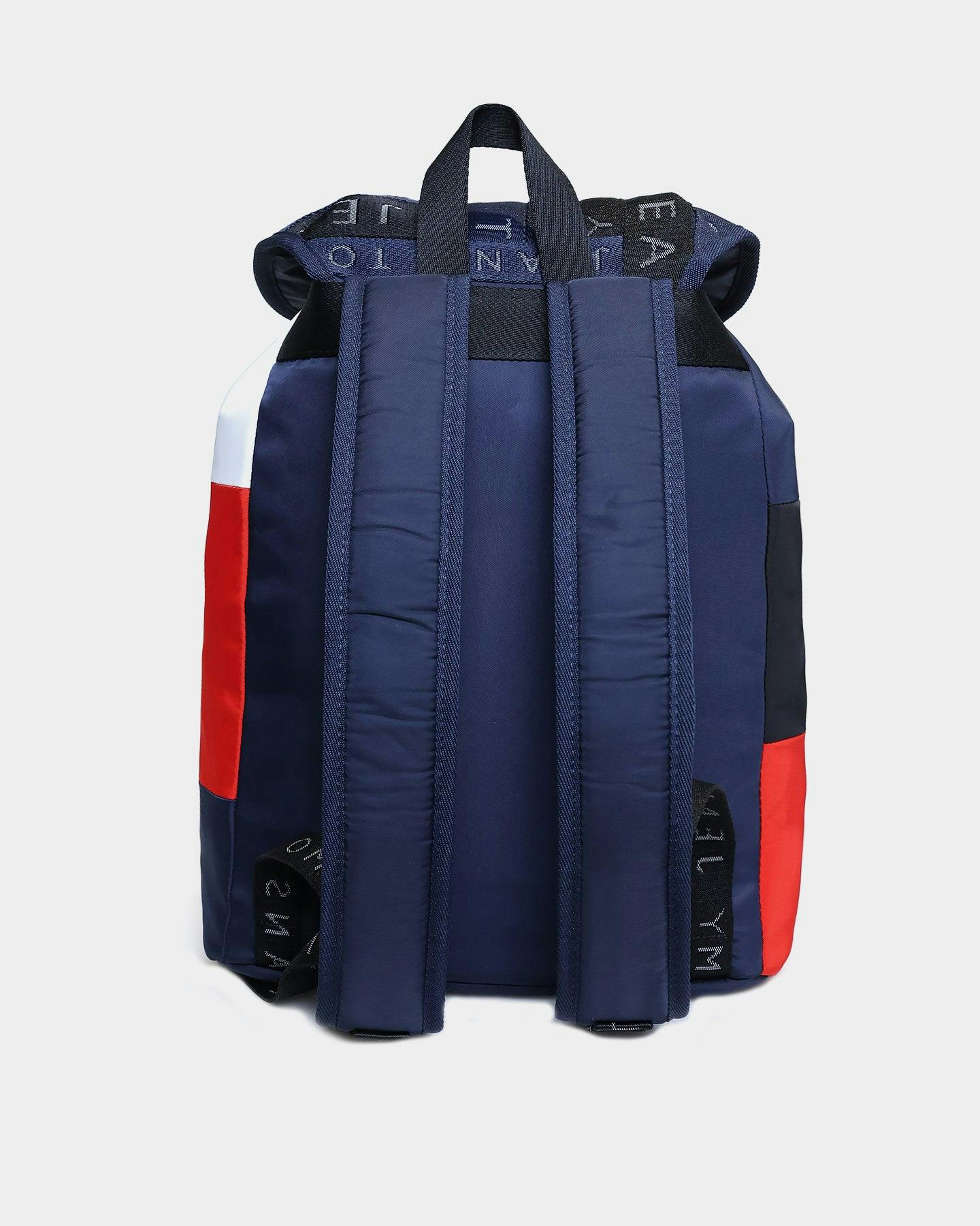 Tommy Jeans Heritage Backpack Corporate Culture Kings