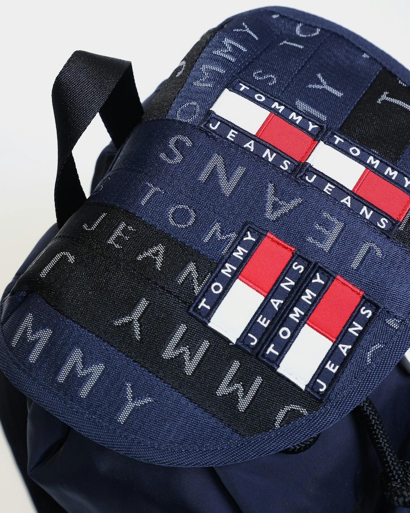 Tommy Jeans Heritage Backpack Corporate Culture Kings