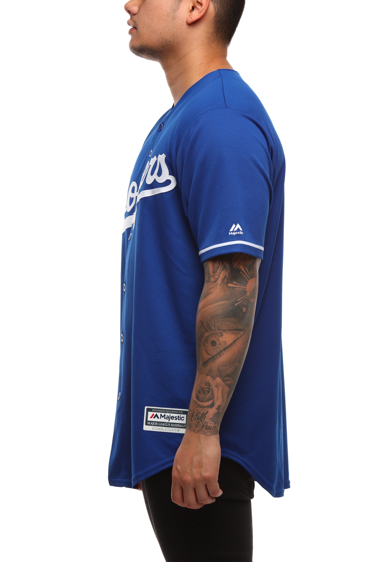 la dodgers jersey dress