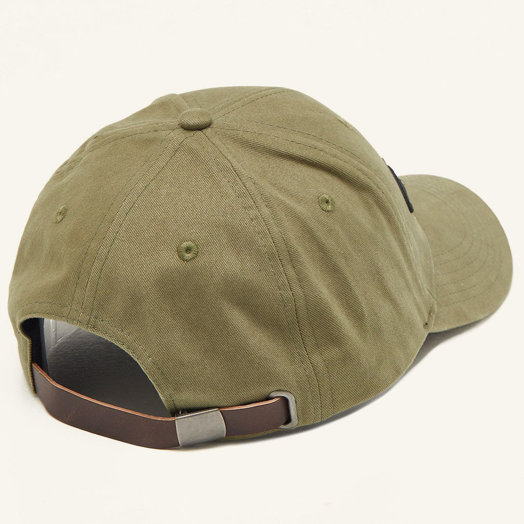 Champion Classic Twill Hat Cargo Olive Culture Kings