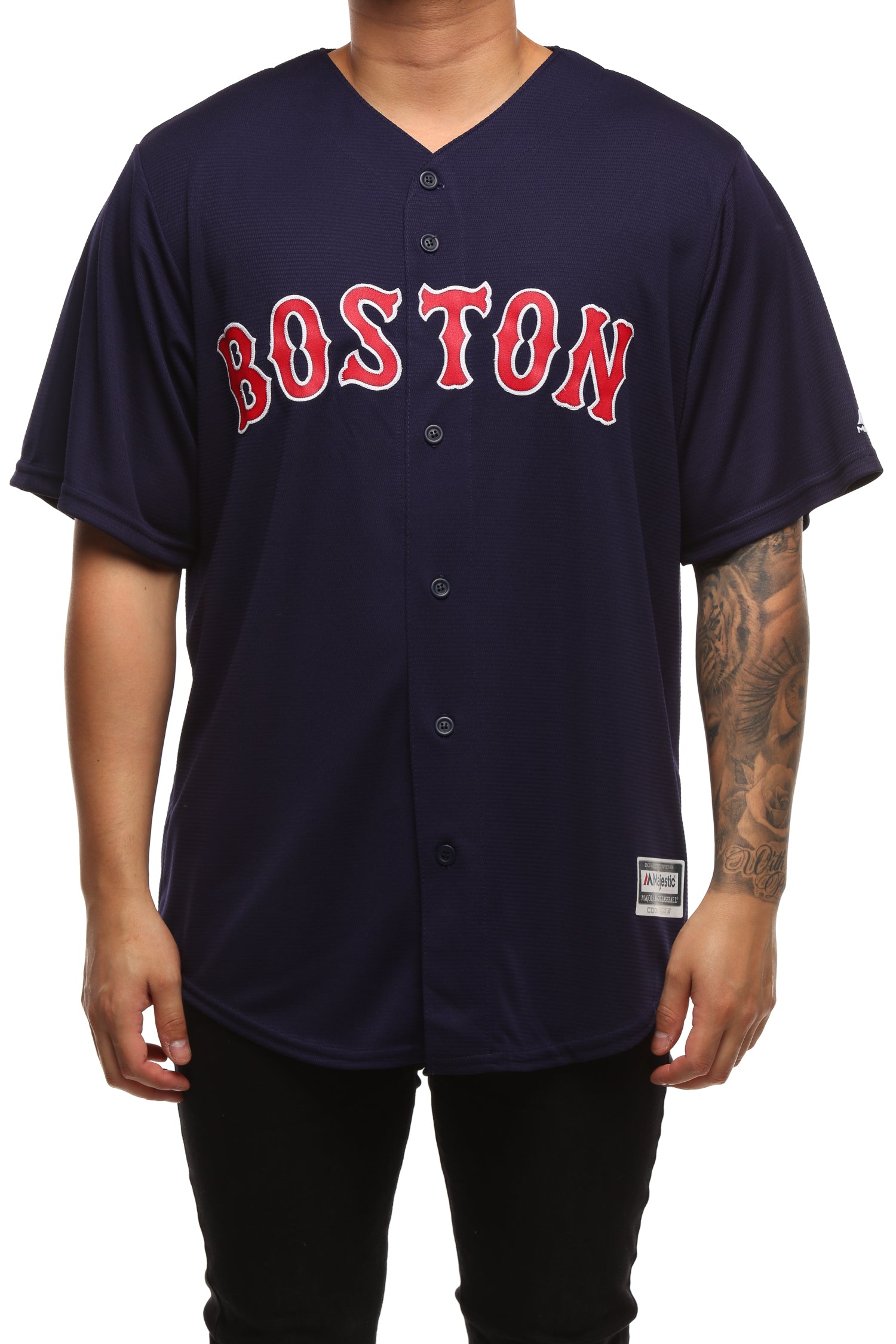 official red sox jersey