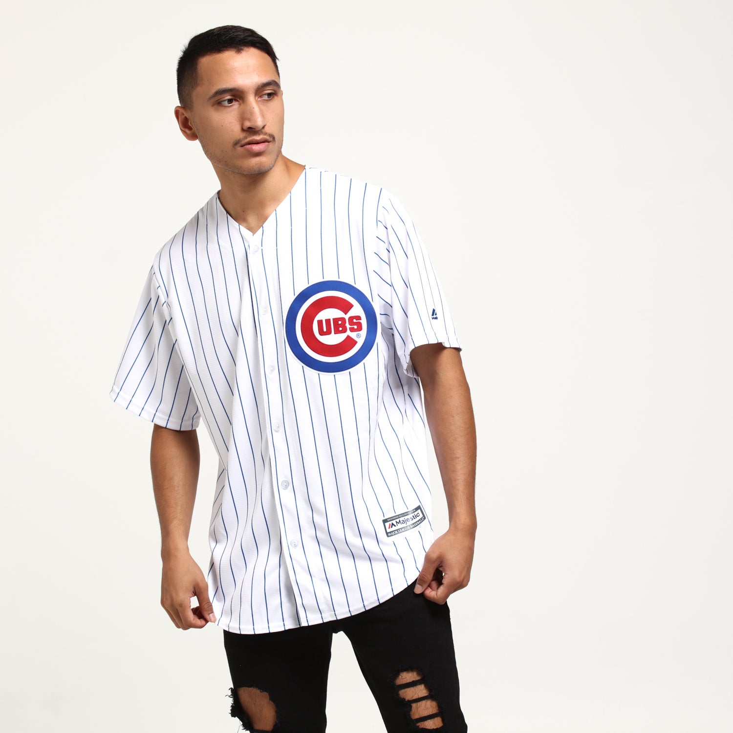 majestic cool base jersey cubs