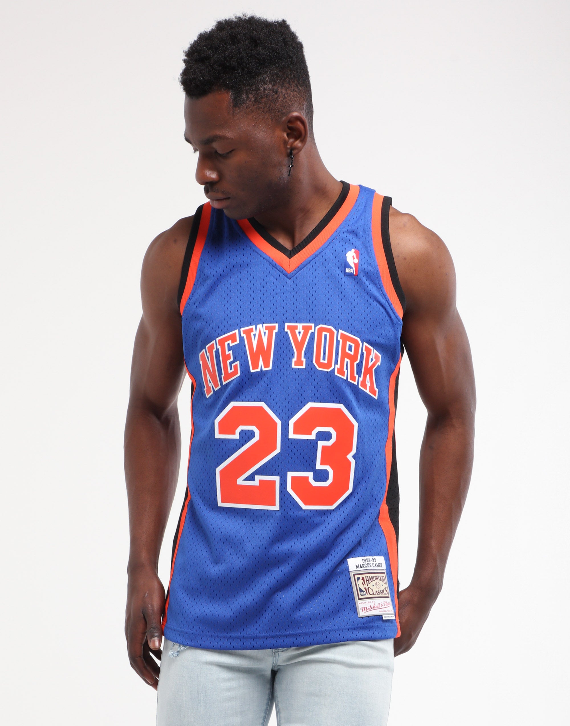 new york knicks 23 jersey