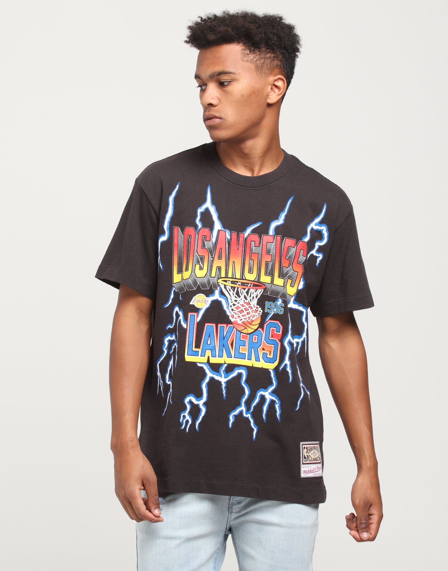 lakers lightning jersey