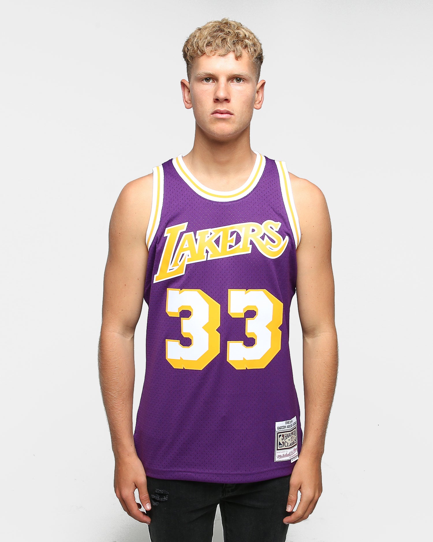 lakers kareem jersey