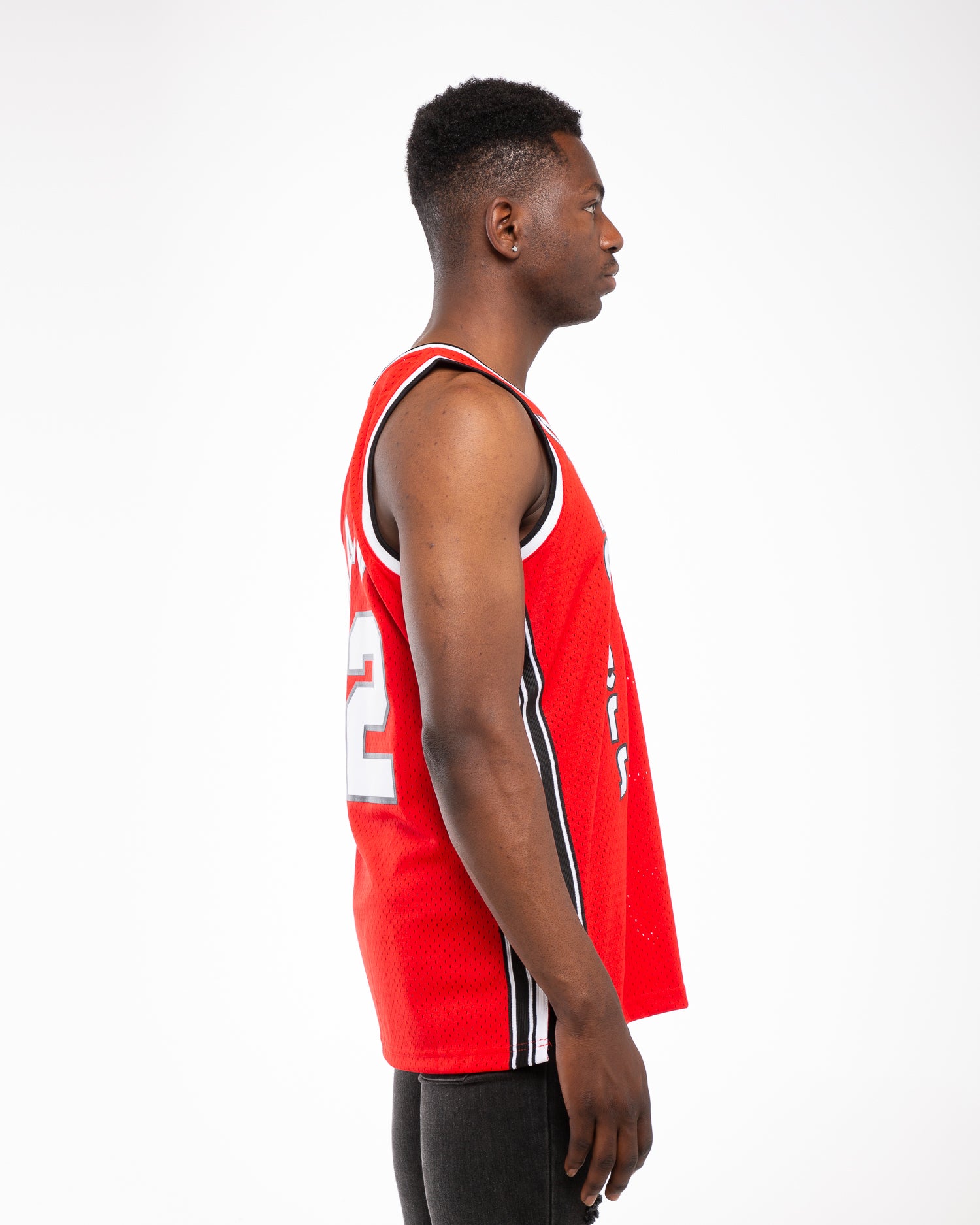 blazers 32 jersey