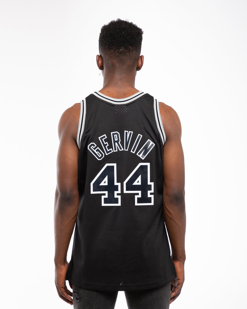 mitchell and ness spurs jersey