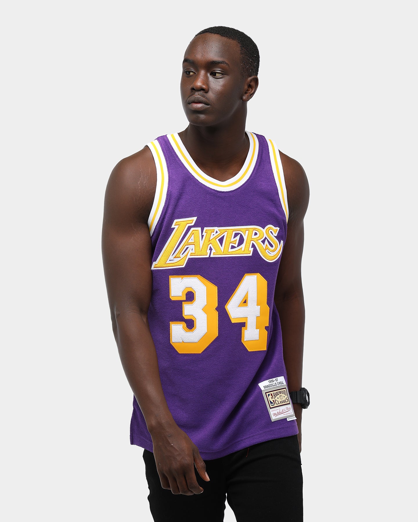shaquille o neal nba jersey