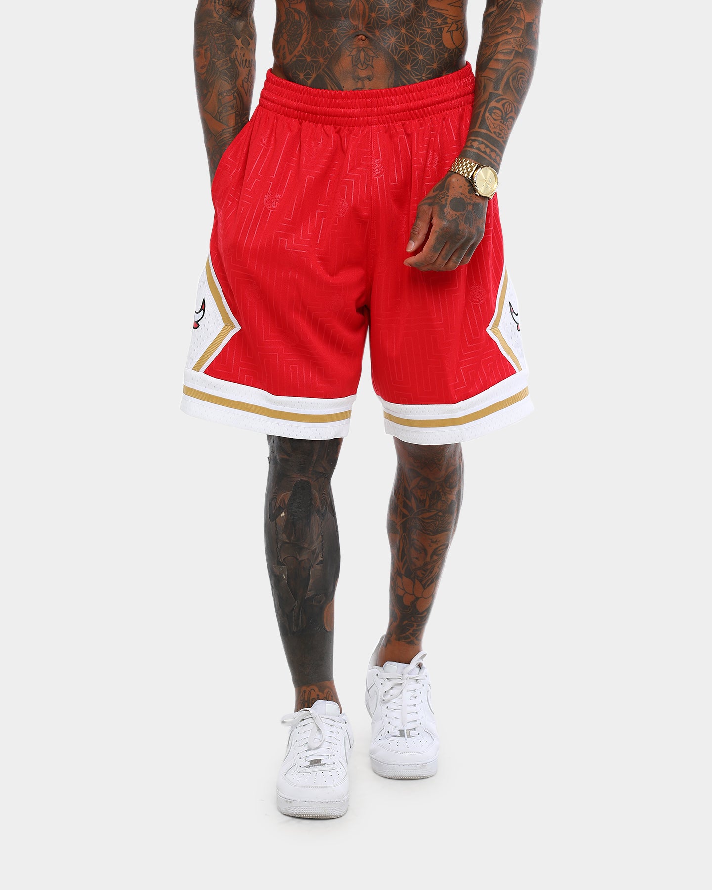 swingman short