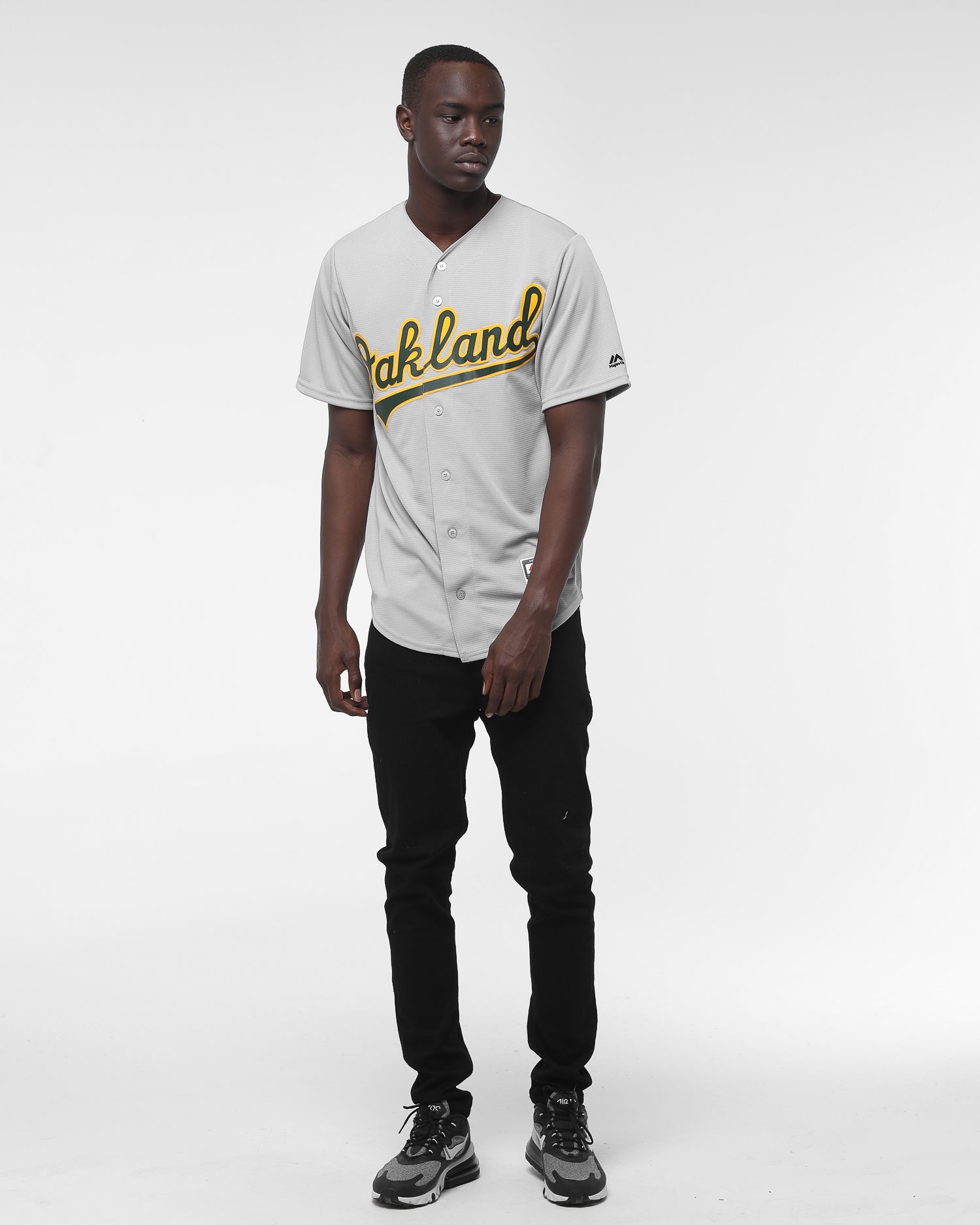 oakland a's camo jersey