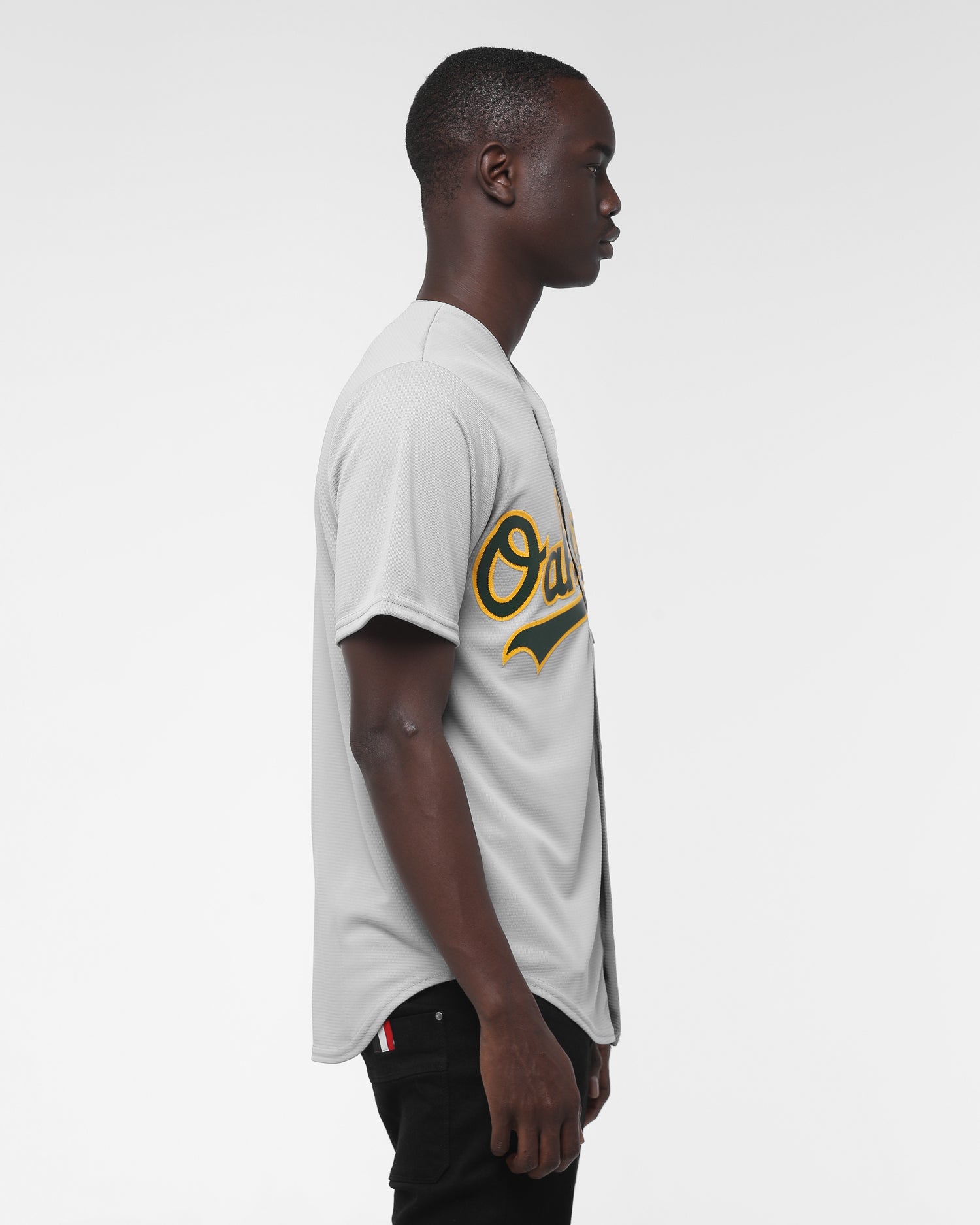 oakland a's cool base jersey