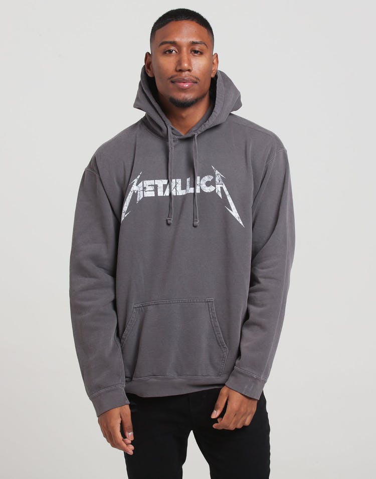 vintage metallica hoodie