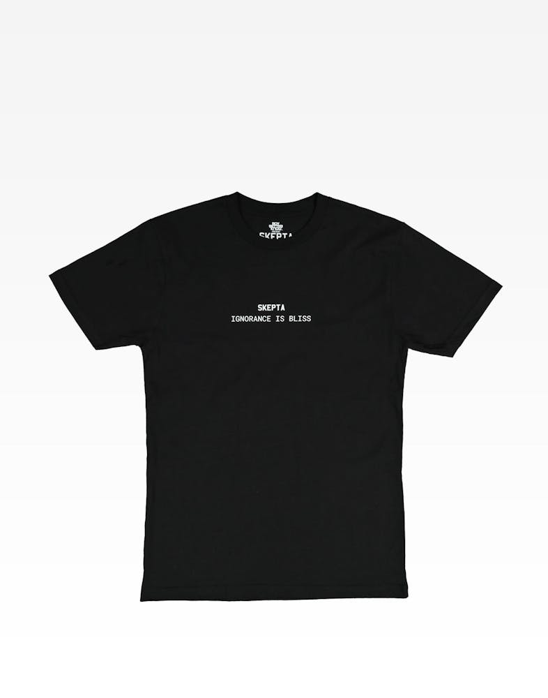 Ignorance Is Bliss Short Sleeve T Shirt Culture Kings