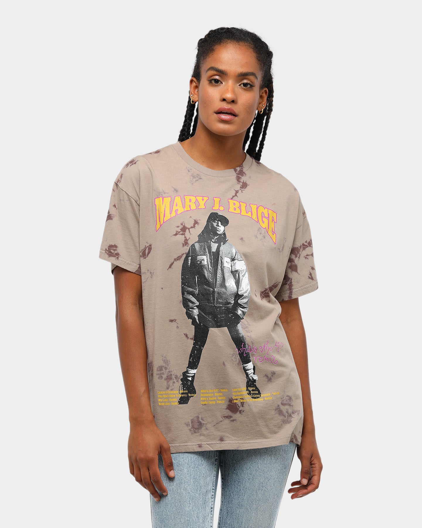 mary j blige tee shirt