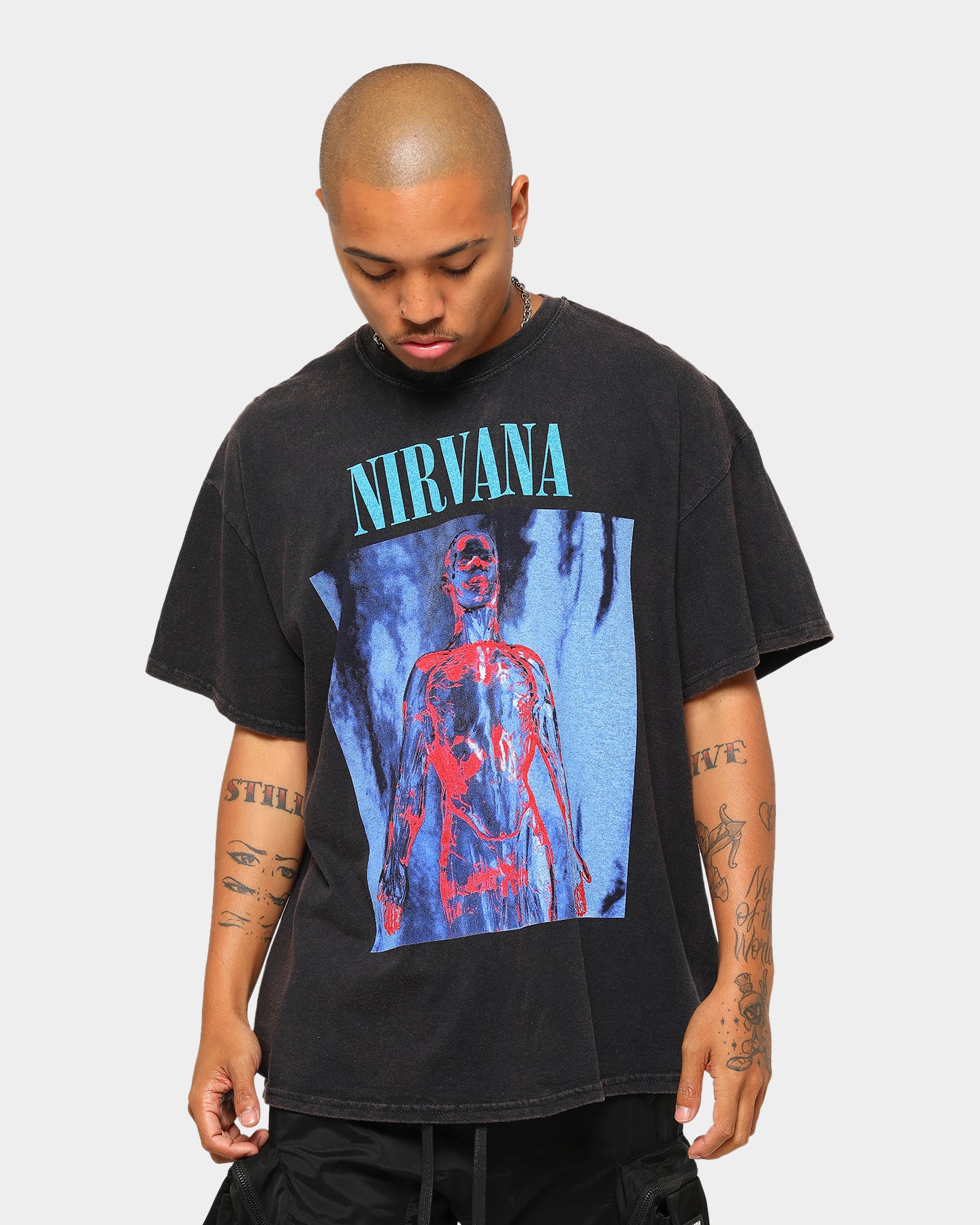 nirvana t shirt australia