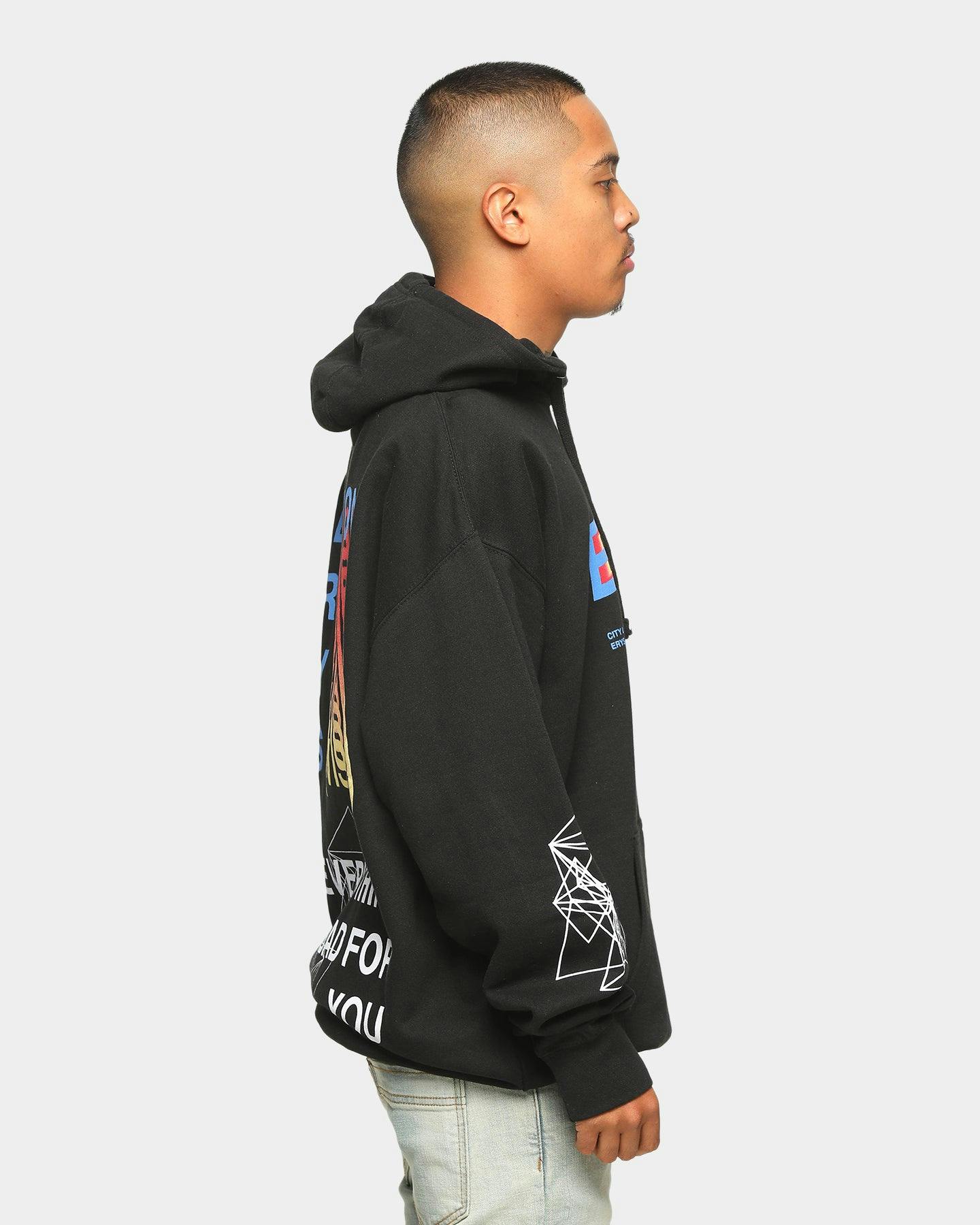 Jaden Smith Erys Hoodie Black | Culture Kings