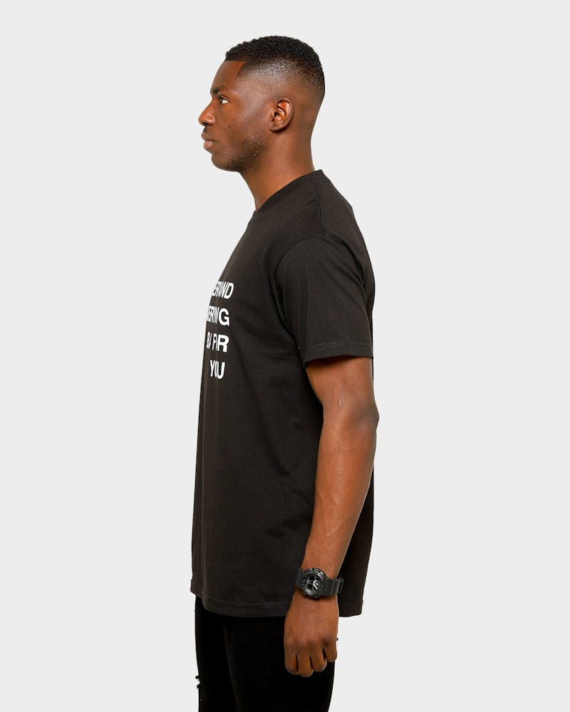Jaden Smith Everything Bad T-Shirt Black | Culture Kings